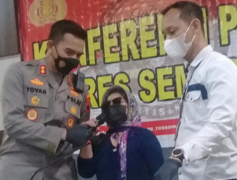 Warga Bandarjo Ungaran Diduga Penadah 46 Motor Gelap, Cek Ini Nopol-Nopol Motornya