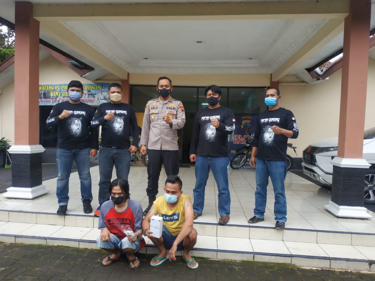 Spesialis Penggelapan HP dan Motor di Bandungan Ditangkap, Begini Modusnya