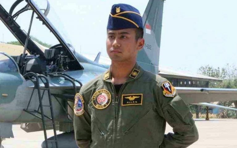 Pilot Pesawat T-50i Golden Eagle Gugur Tinggalkan Anak Masih Balita