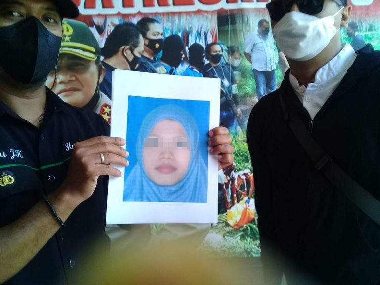 Korban Mutilasi Dihamili Pelaku Saat Masih SMP, Tinggalkan Anak Usia 5 Tahun