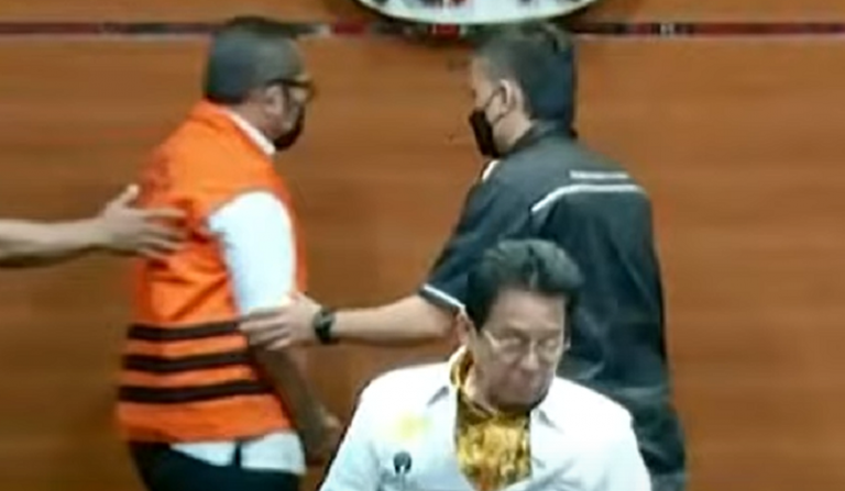 Ada Uang Tunai Rp 1 Miliar dari Penggeledahan Ruang DPRD Jatim