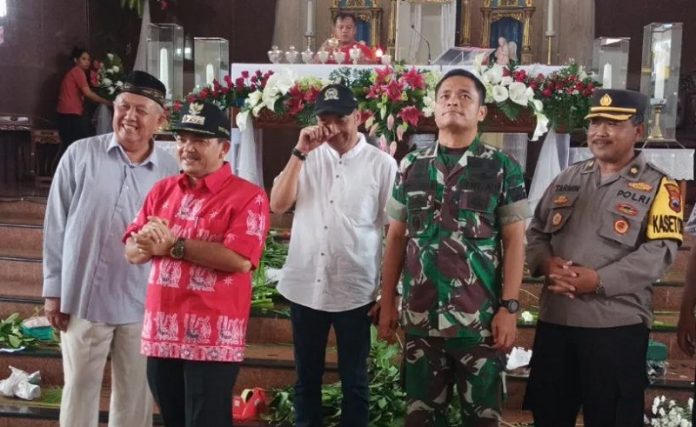 bupati cek