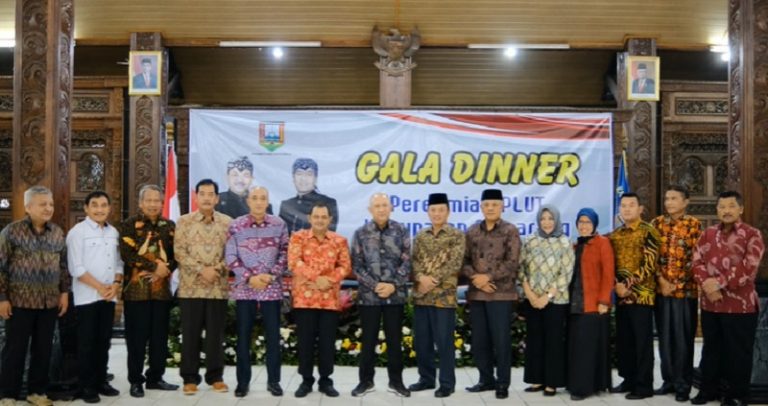 Hari Ini, PLUT dan MPP Kabupaten Semarang Diresmikan Wapres Ma’ruf Amin
