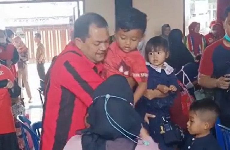 Percepat Penanganan Stunting, Bupati Tambah PMT Rp 1,6 Miliar untuk 3.284 Balita