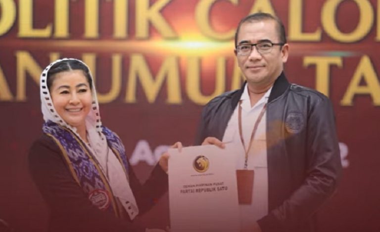 Laporkan Dugaan Pelecehan Seksual Ketua KPU RI, Hasnaeni Minta Nyawanya Dilindungi