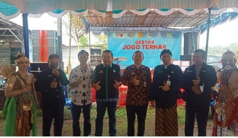 BUMP PT Nyawiji Kie Semar Desa Kadirejo Pabelan Gelar Gebyar Jogo Ternak