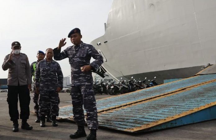 kri makassar