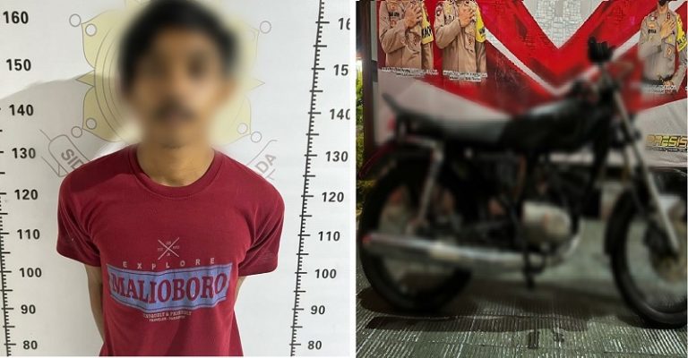 Maling Motor Tua Beraksi di Kos-kosan Gedanganak Ungaran Maling Motor Tua Beraksi di Kos-kosan Gedanganak Ungaran