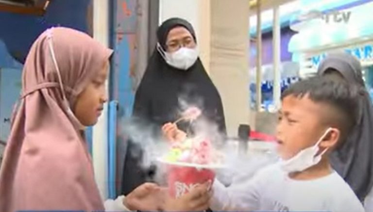 Anak Keracunan Chikbul Terus Berjatuhan, Kemenkes: Efeknya Berbahaya