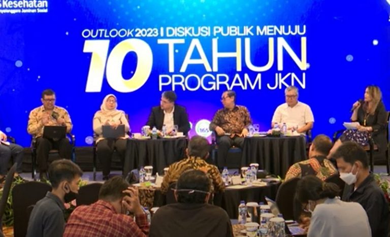 Kontribusi BPJS Kesehatan Mewujudkan Indonesia Lebih Sehat