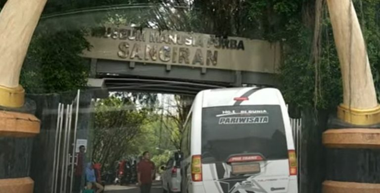 Ratusan Tenaga Honorer Museum Sangiran Terancam Menganggur