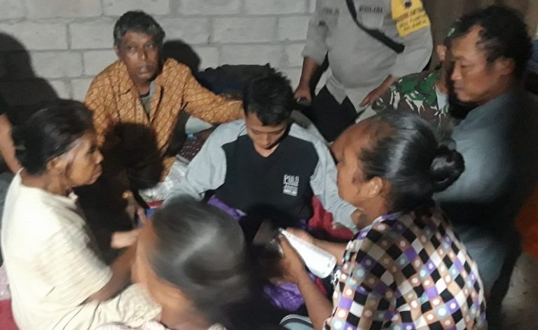 Kisah Siswa SMP Bringin Terseret Air Bah: Selamat setelah 3,5 Jam Berpegangan Pohon