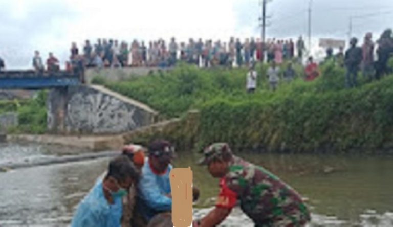 Mau Cari Pasir di Sungai, Warga Kupang Ambarawa Temukan Jasad Mbah Suraji