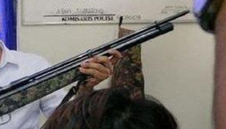 Dess!! Senapan Angin Meletus, Ibu Muda di Getasan Tewas Tertembak