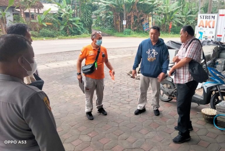 Gara-gara Tersinggung, Pria Bertato di Tengaran Kepruk Kepala Penjual Pecel Lele hingga Tewas