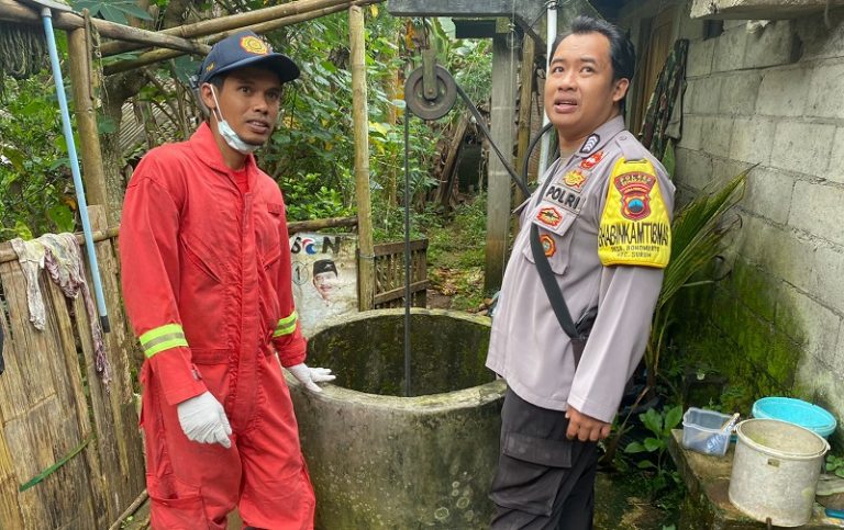 Hilang Tiga Hari, Wanita Warga Krandon Lor Suruh Ditemukan Meninggal dalam Sumur