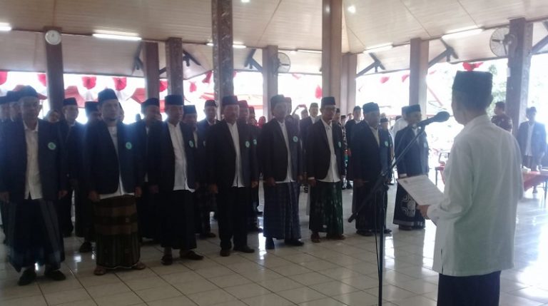 MUI Jateng Imbau Masyarakat Tetap Rukun di Tahun Politik