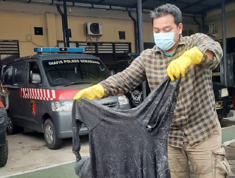 Identitas Pria Menggantung di Semirang Ungaran Masih Misterius, Ini Ciri-cirinya