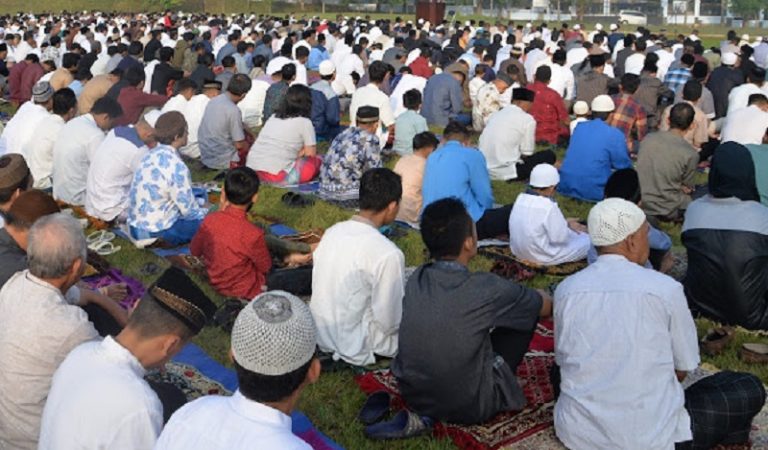 Berikut Ini Lokasi Sholat Id Muhammadiyah 21 April 2023 di Kabupaten Semarang