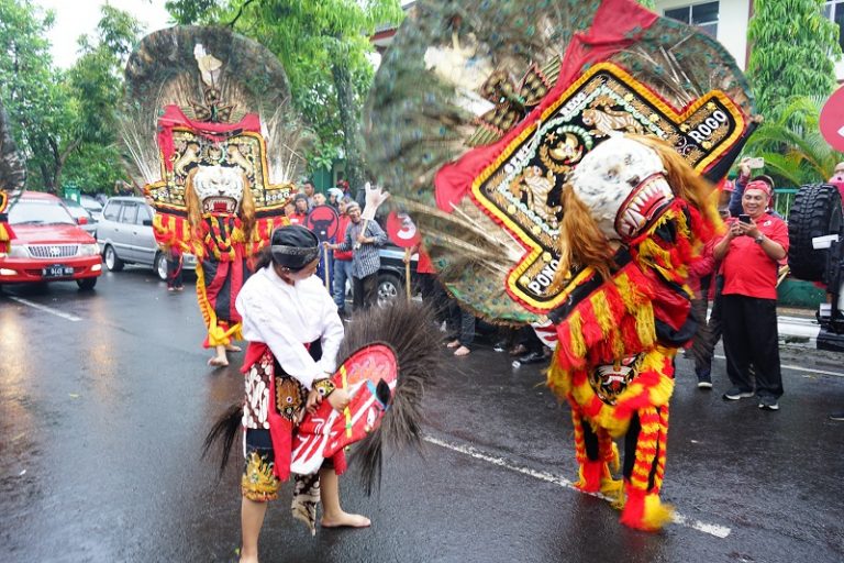 PDI Perjuangan Kabupaten Semarang Daftarkan 50 Bacaleg, Berkas Dinyatakan Lengkap