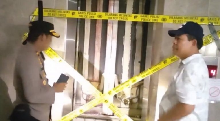 Badan dan Kaki Teknisi Terjepit Lift Pemprov Jateng hingga Tewas, Polisi Periksa SOP Kerja