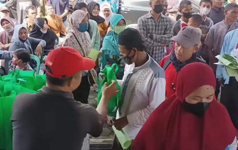 Bantuan Pangan Berprotein Belum Diambil, Kantor Pos Ungaran Minta Desa Cari Pengganti Penerima
