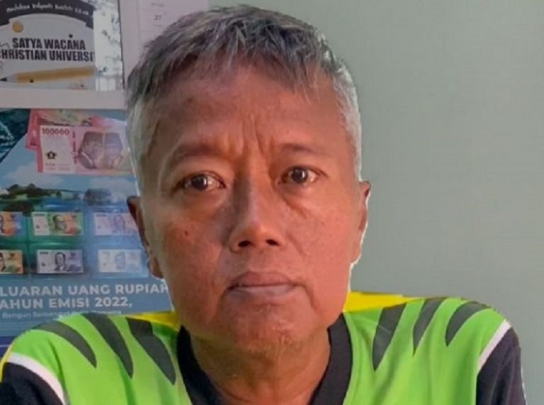 Wahyu Warga Salatiga Berterima Kasih Cuci Darah Gratis Berkat JKN Wahyu Warga Salatiga Berterima Kasih Cuci Darah Gratis Berkat JKN