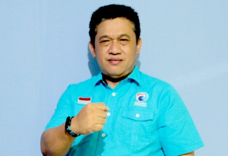 Ajak Masyarakat Dukung Konstitusi, Ciptakan Pemilu Damai