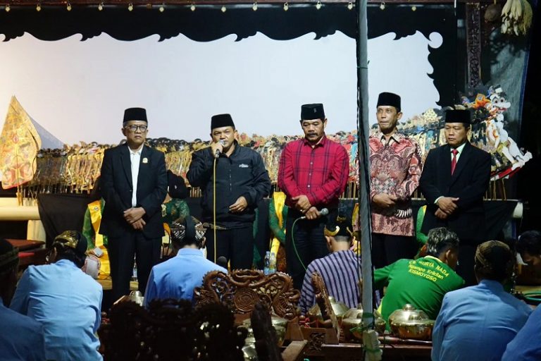 Merti Dusun Kaliwungu Ungkapan Rasa Syukur