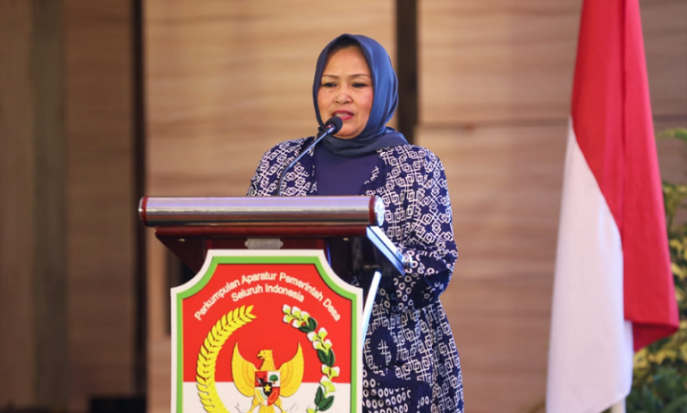 Ketua DPP PAPDESI Wargiyati Apresiasi Kades Berprestasi