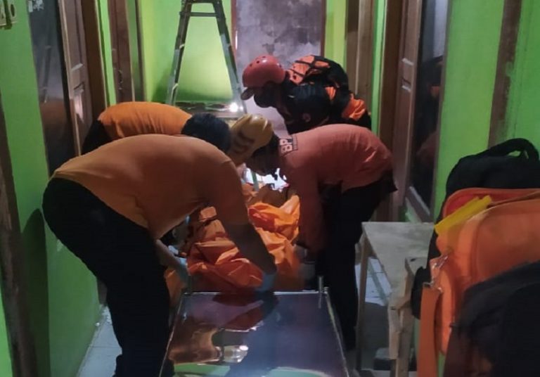 Drivel Ojol Tewas Membusuk di Kos-kosan Bergas, Polisi Temukan Bukti Penyebab Kematian