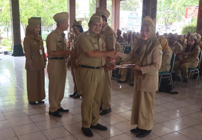 Bupati Semarang Minta Masyarakat Lapor Jika Ada Jual Beli Jabatan Kasek