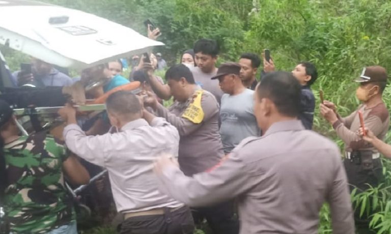 Mahasiswa S2 PTN Semarang Terjun Bebas dari Jembatan Tol Ungaran, Begini Kondisinya
