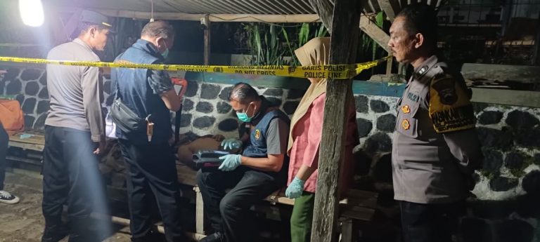 Warga Ambarawa Ditemukan Meninggal di Kolam Air Panas Derekan