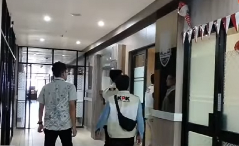 KPK Sita Catatan Aliran Dana Dugaan Korupsi Melibatkan Wali Kota Semarang