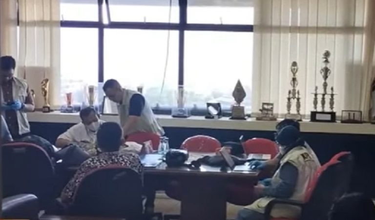 Kantor Wali Kota Semarang Digeledah, 4 Orang Dicekal ke Luar Negeri