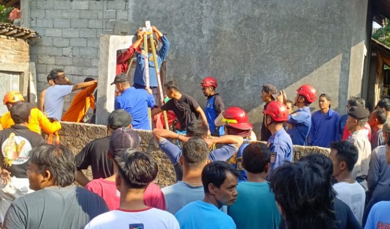 Ditinggal Ibunya Mandi, Bocah TK Penderita Epilepsi di Kaliwungu Meninggal Tercebur Sumur