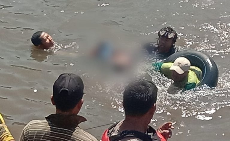 Berburu Ikan Massal saat Kuras Kolam PLTU Jelok, Satu Warga Desa Rembes Bringin Meninggal