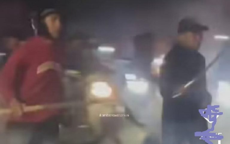 Terlibat Tawuran di Jambu, 14 Remaja Asal Bandungan dan Temanggung Diamankan