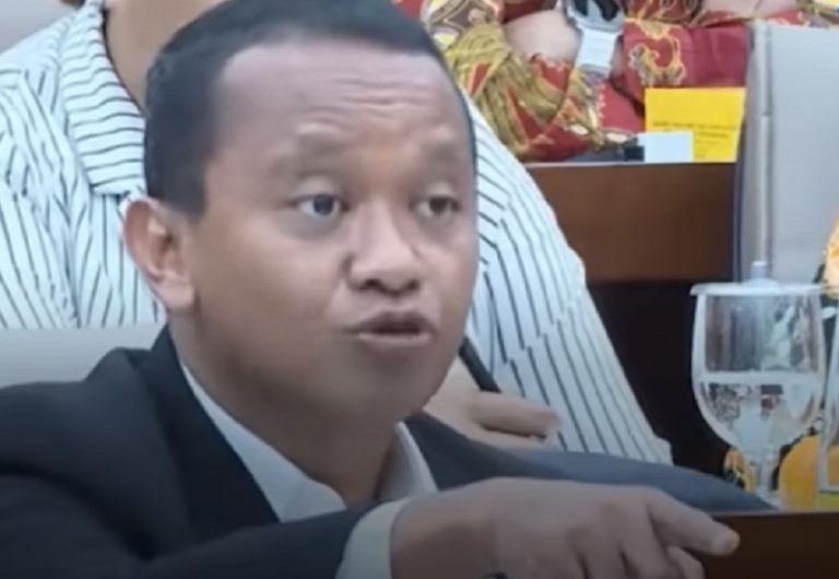 Polemik Disertasi S3 Menteri ESDM Bahlil, Dugaan Joki hingga Plagiarisme, Kini Kelulusannya Ditangguhkan UI